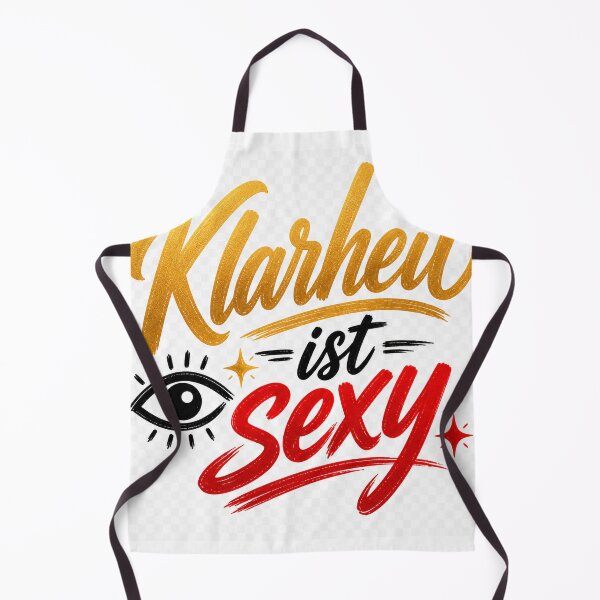 Item preview, Clarity is sexy – Self-esteem dating statement designed and sold by CLOUTKULT.