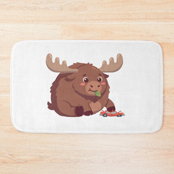 Item preview, The Forest Tank Innocent Moose Meme designed and sold by Petzzz.
