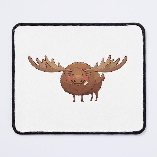 Item preview, Just A Big Deer Funny Tourist Moose designed and sold by Petzzz.
