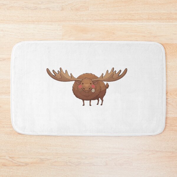 Item preview, Just A Big Deer Funny Tourist Moose designed and sold by Petzzz.