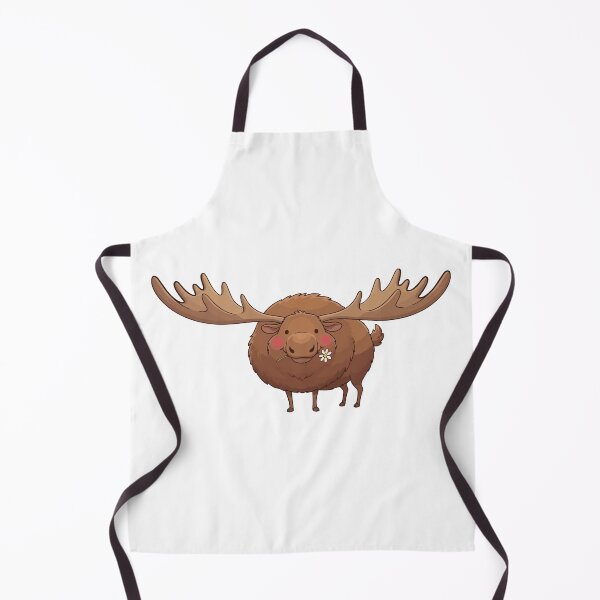Item preview, Just A Big Deer Funny Tourist Moose designed and sold by Petzzz.