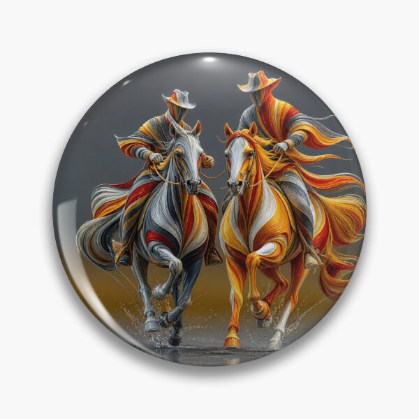 Item preview, Galloping riders designed and sold by andreisky.
