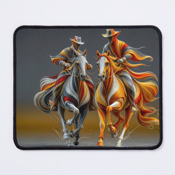 Item preview, Galloping riders designed and sold by andreisky.