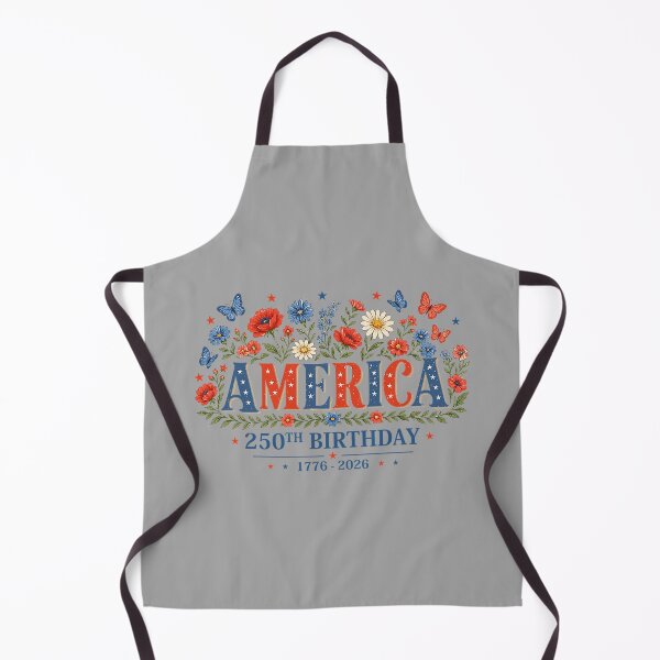 Item preview, 250th American Anniversary USA 20th Birthday 4th of July designed and sold by GreggRoss.
