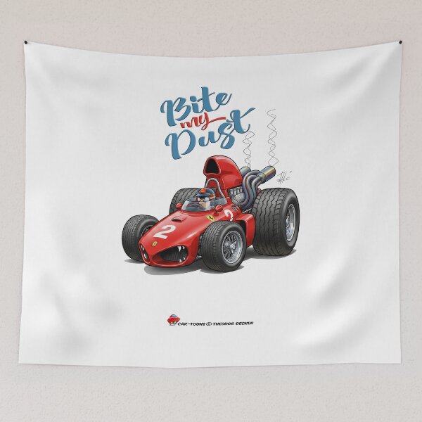 Item preview, Bite my Dust designed and sold by Theodor Decker.