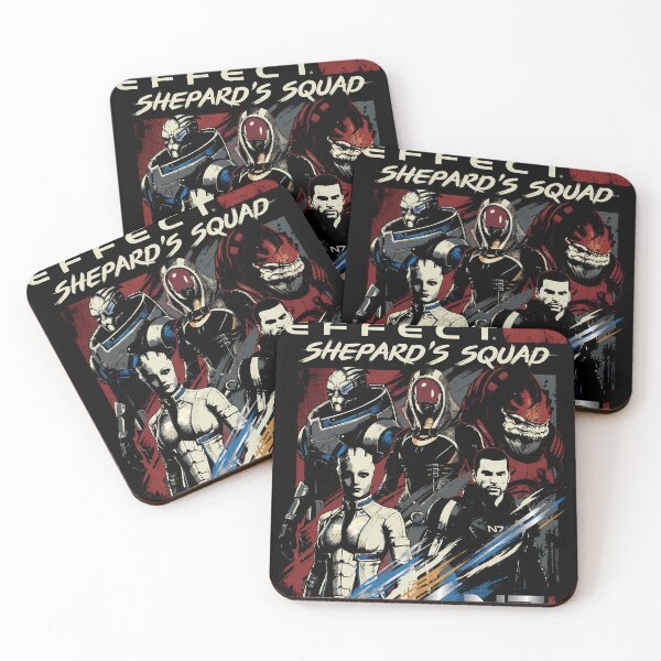 Item preview, Mass Effect Ancient Reaper Fleet Threatening All Organic Life designed and sold by Senpaiwaves.