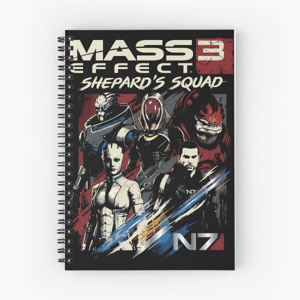Item preview, Mass Effect Ancient Reaper Fleet Threatening All Organic Life designed and sold by Senpaiwaves.