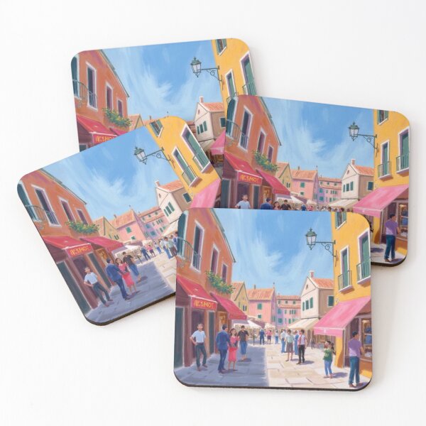 Item preview, streets of venices designed and sold by cloudzer0000.