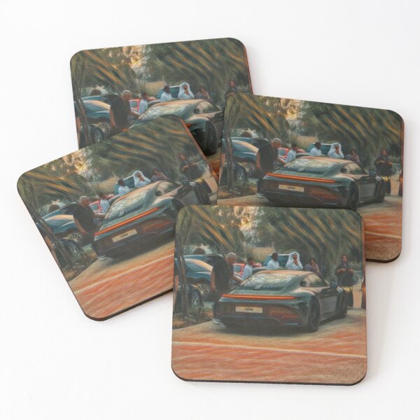 Item preview, Porsche 911 designed and sold by OrangeCars.