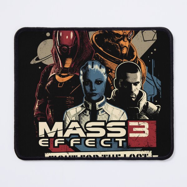 Item preview, Garrus Vakarian Renowned Turian Sharpshooter and Loyal Companion designed and sold by Senpaiwaves.