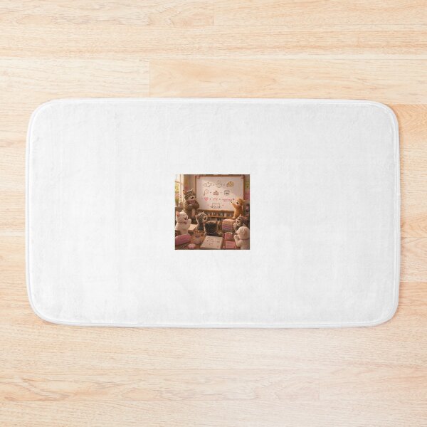 Item preview, The Orange Kitten Solved Happiness designed and sold by LovelyCatGalaxy.