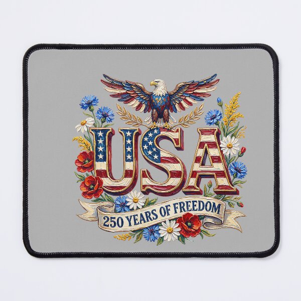 Item preview, 250th Anniversary 1776 2026 250th 4th July Independence Day designed and sold by GreggRoss.