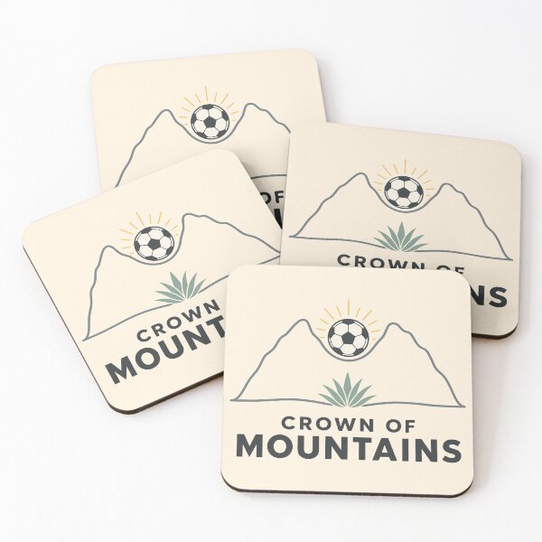 Item preview, Crown of Mountains designed and sold by fadilow.