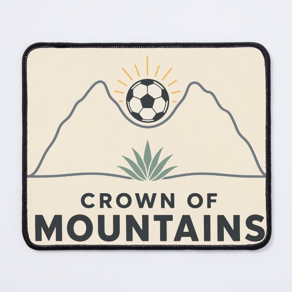 Item preview, Crown of Mountains designed and sold by xmoudx.