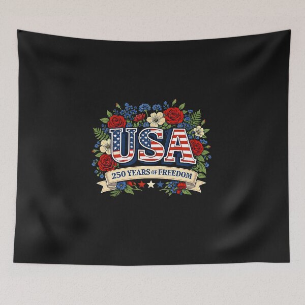 Item preview, 250th Anniversary USA Shirt Women Patriotic 4th of July designed and sold by FrankIsabel.