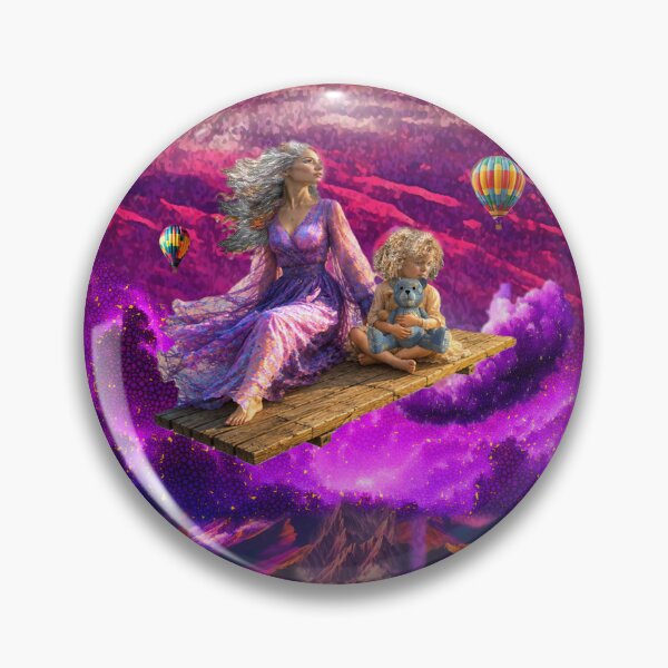 Item preview, Surreal Adventure designed and sold by Patricia Brown.