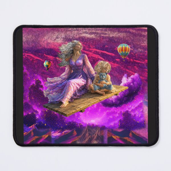 Item preview, Surreal Adventure designed and sold by Patricia Brown.