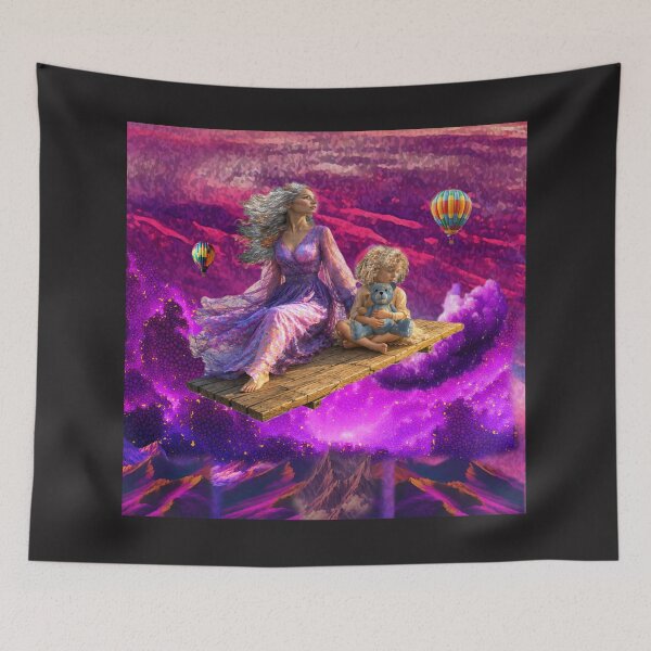 Item preview, Surreal Adventure designed and sold by Patricia Brown.