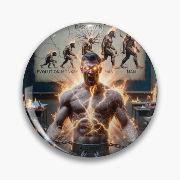 Item preview, Raw Human Truth Burns - This Is Not My Origin designed and sold by MarioZ137.