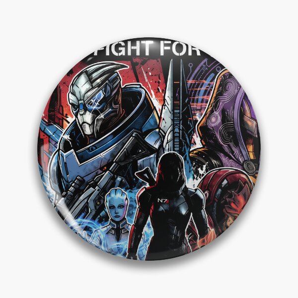 Item preview, Mass Effect Spectre Agent Operating Beyond Citadel Council Authority designed and sold by Senpaiwaves.