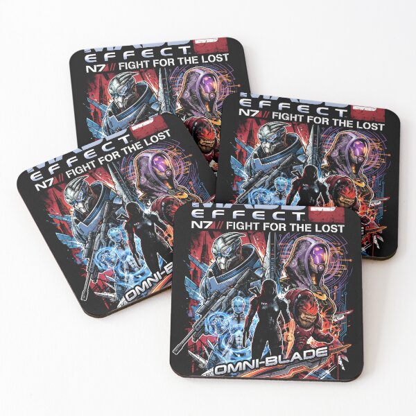 Item preview, Mass Effect Spectre Agent Operating Beyond Citadel Council Authority designed and sold by Senpaiwaves.