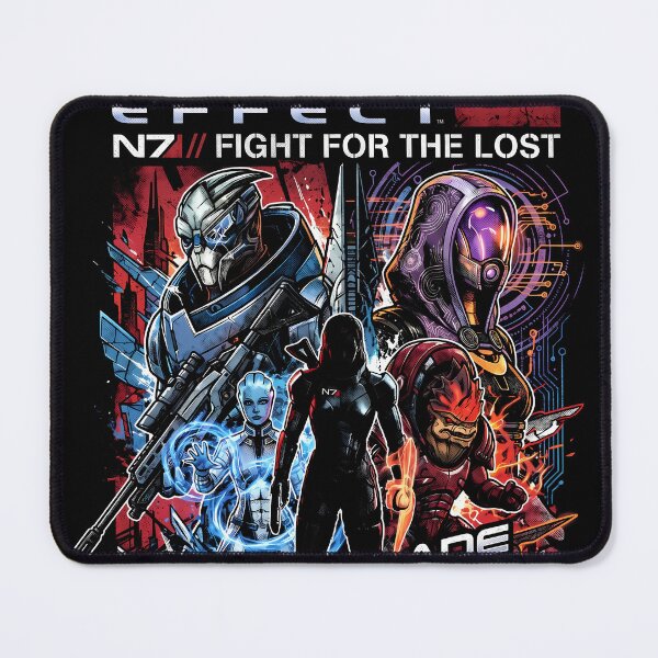 Item preview, Mass Effect Spectre Agent Operating Beyond Citadel Council Authority designed and sold by Senpaiwaves.