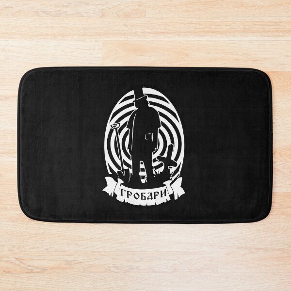 Item preview, Belgrade  Гробари Grave Diggers  designed and sold by canvasriddle.