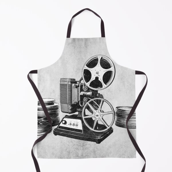 Item preview, Vintage 1950s 8mm Film Projector Reels Canisters designed and sold by Ghoul Enterprises.