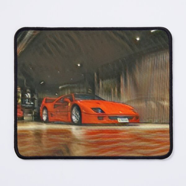 Item preview, Ferrari F40 designed and sold by OrangeCars.
