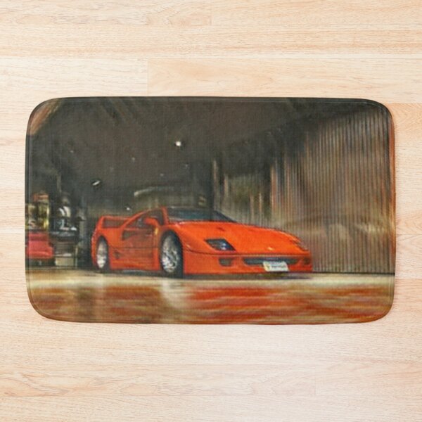 Item preview, Ferrari F40 designed and sold by OrangeCars.