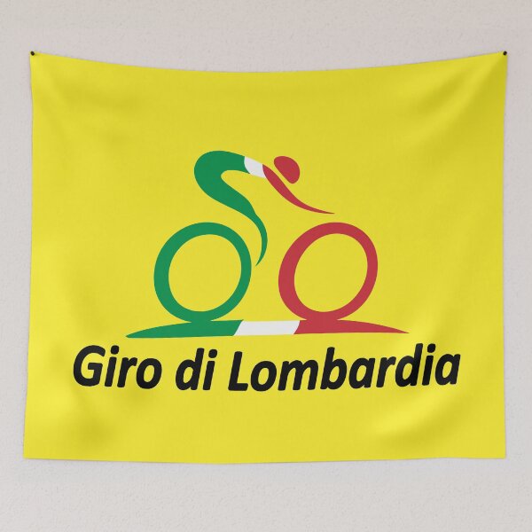 Item preview,  Tour Cycling Tour of Lombardy Cycling Fan designed and sold by Colorfulman.