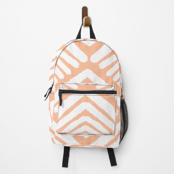 Item preview, Abstract Diamond Pattern Soft Peach designed and sold by Pattern&Pixel.
