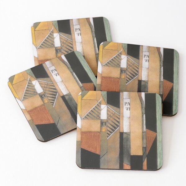 Item preview, Juan Gris designed and sold by winkycheese.