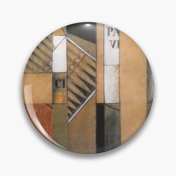 Item preview, Juan Gris designed and sold by winkycheese.