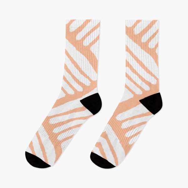 Item preview, Abstract Diamond Pattern Soft Peach designed and sold by Pattern&Pixel.