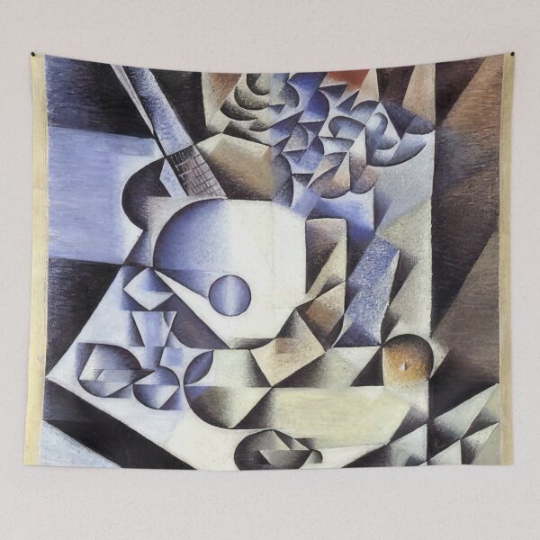 Item preview, Juan Gris designed and sold by winkycheese.
