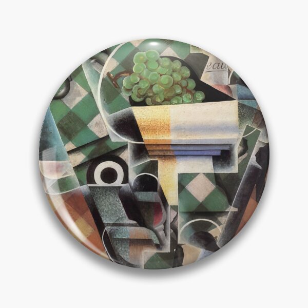 Item preview, Juan Gris designed and sold by winkycheese.