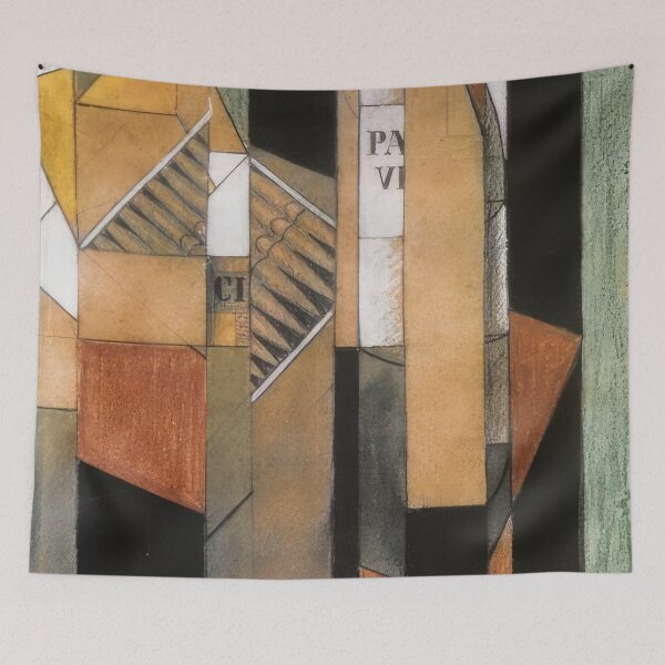 Item preview, Juan Gris designed and sold by winkycheese.
