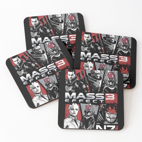 Item preview, Commander Shepard Iconic N7 Armor Standing as Humanity's Hope designed and sold by Senpaiwaves.