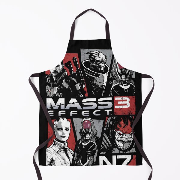 Item preview, Commander Shepard Iconic N7 Armor Standing as Humanity's Hope designed and sold by Senpaiwaves.