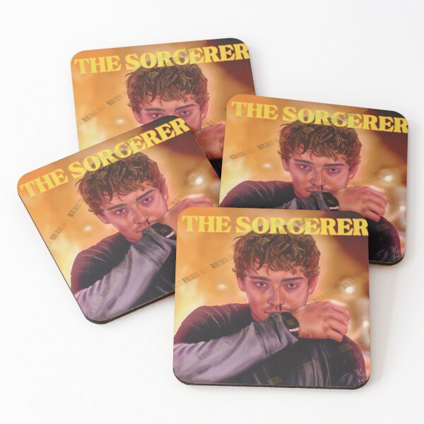 Item preview, The Sorcerer waiting designed and sold by Lavanderlane.