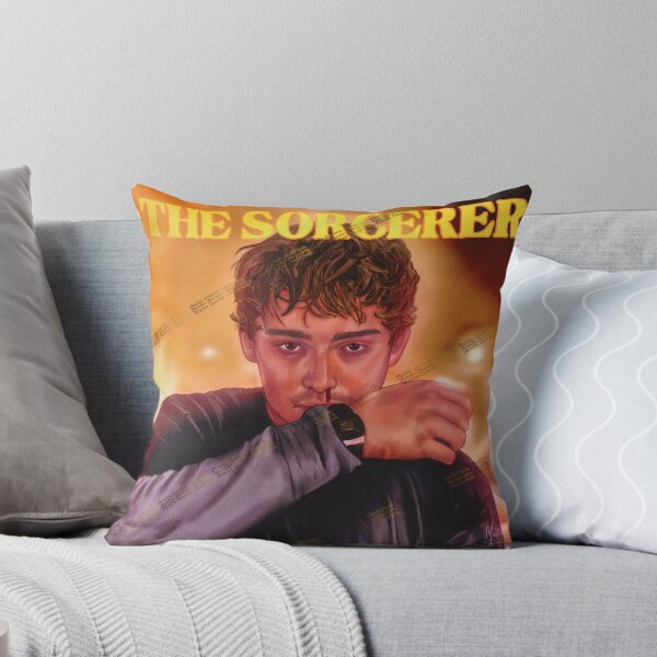 Item preview, El hechicero esperando designed and sold by Lavanderlane.