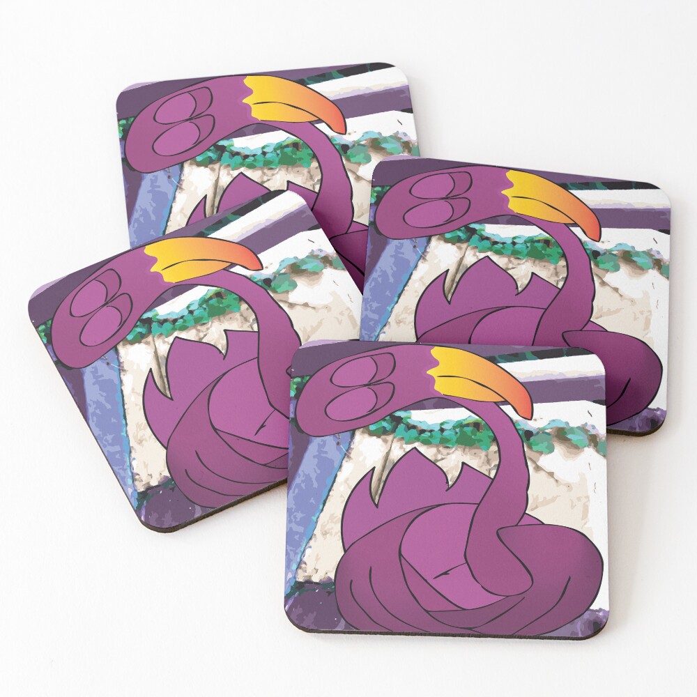Item preview, Coasters (Set of 4) designed and sold by RayKleinDesign.