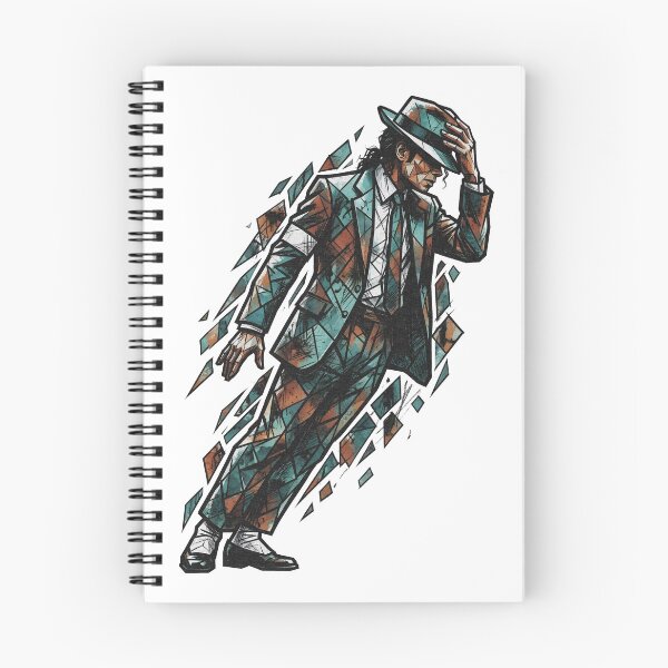 Item preview, Smooth Criminal - Leaning Geometric Shards designed and sold by Dhenin Studio.