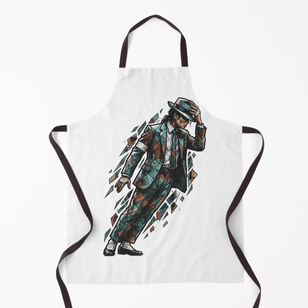 Item preview, Smooth Criminal - Leaning Geometric Shards designed and sold by Dhenin Studio.