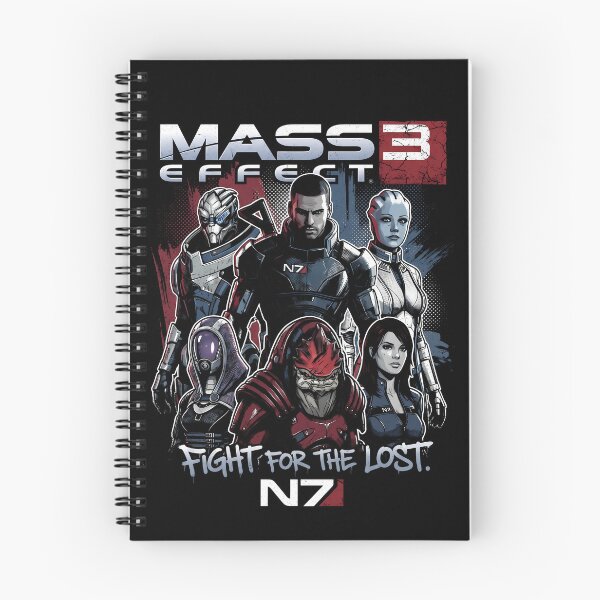 Item preview, Epic Mass Effect Journey Across the Stars to Save Civilization designed and sold by Senpaiwaves.