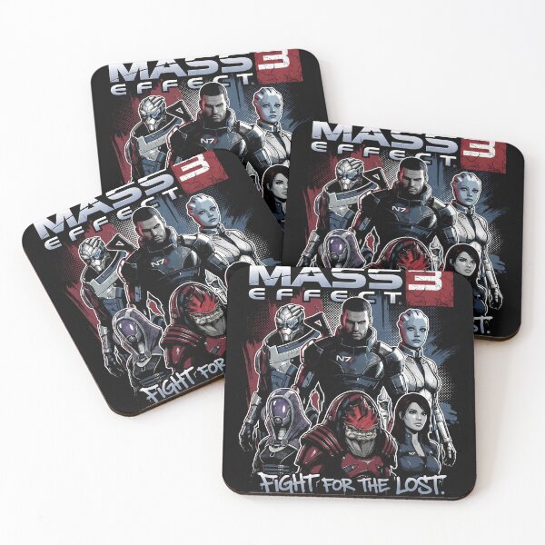 Item preview, Epic Mass Effect Journey Across the Stars to Save Civilization designed and sold by Senpaiwaves.