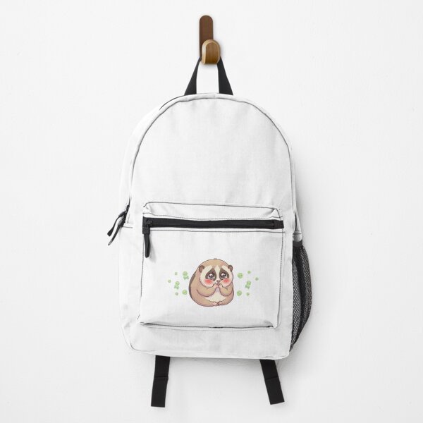 Item preview, Toxic UWU Dangerously Cute Slow Loris designed and sold by Petzzz.