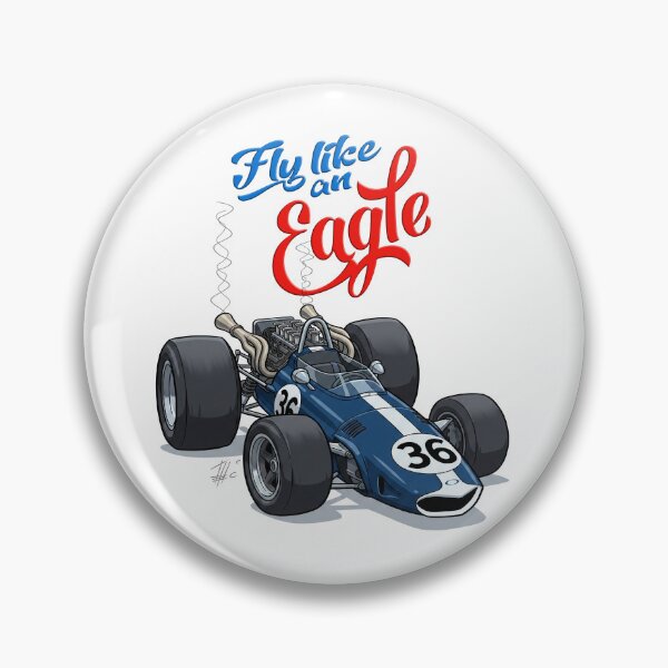 Item preview, Fly like an Eagle designed and sold by Theodor Decker.