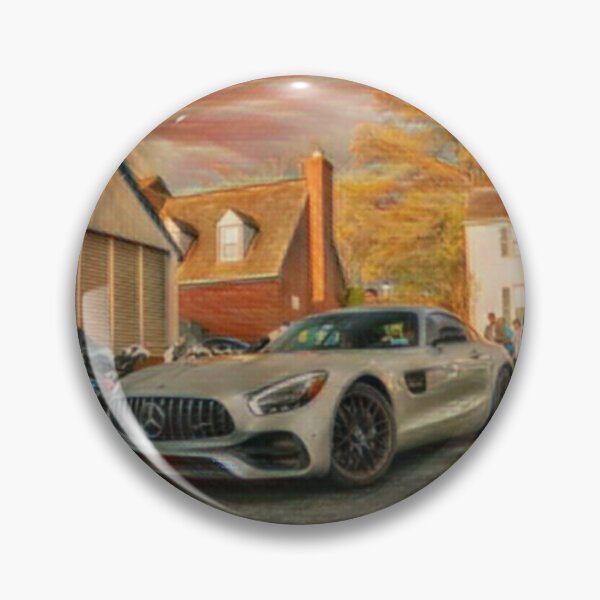 Item preview, Mercedes AMG GT S designed and sold by OrangeCars.